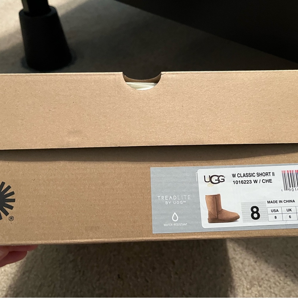 Brand new never worn, come from smoke free home